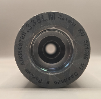 ДТК AIRMASTER НовичоК .338LM (вид 3) ДТК AIRMASTER НовичоК .338LM (фото, вид 3)